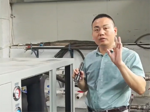 水冷30P机组开机顺...